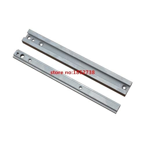 Original and new Paper Guide Rail For Mettler Toledo 3600+ 3610 3680+ 3650 3950 + P/N: 72132987