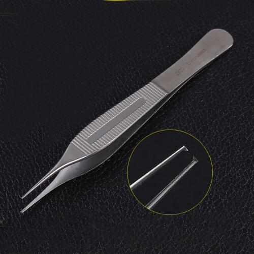 Tiangong Edison ADSON tweezers have hooks without plastic tweezers, double eyelid beauty
