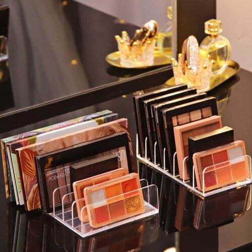 7 layers Nail Polish Display Stand Clear Cosmetic Varnish Display Rack Holder Essential Oil Bottle Organizer Storage