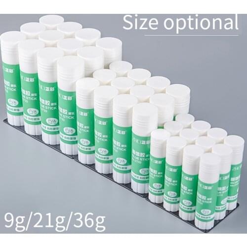 Super glue gun stick 9g stationery art school supplies student manual class diy decoration tools wholesale office financial use