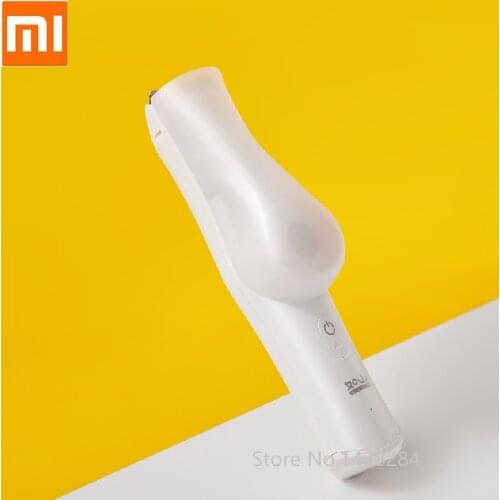 Xiaomi Baby child Hair Trimmer Automatic Hair Sucking Waterproof Baby Hair Clipper Electric Hair Clipper Rechargeable