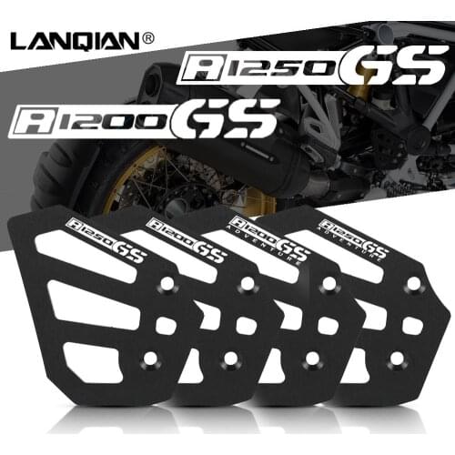 Motorcycle Rear Brake Master Cylinder Guard For BMW R1200GS R1250GS R 1200GS R R1250GS Adcenture Water Cooled 2019 2020 2021