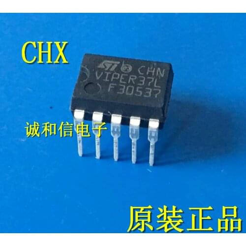 100% New&Original In Stock VIPER37L IC DIP-10