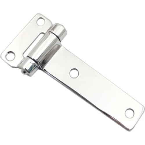 304 stainless steel container hinges, side door hinges, stamping hinges, auto parts