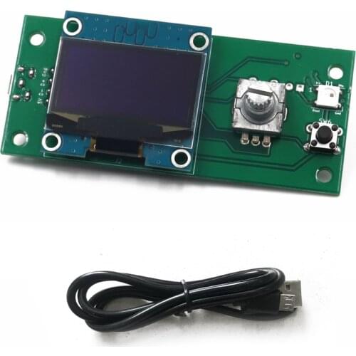 Blurolls Voron V0 3d printer 1.3 inch OLED screen display for Raspberry Pi 3 B