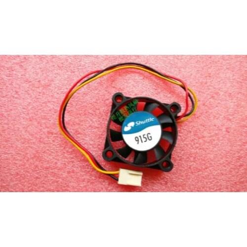 4010 CHA4012AB-A DC12V 0.055A 40*40*10MM "3 line cooling fan