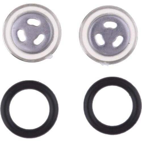 4x18+12mm Sight Mirror Gasket for Brake Master Cylinder Reservoir Motorcycle