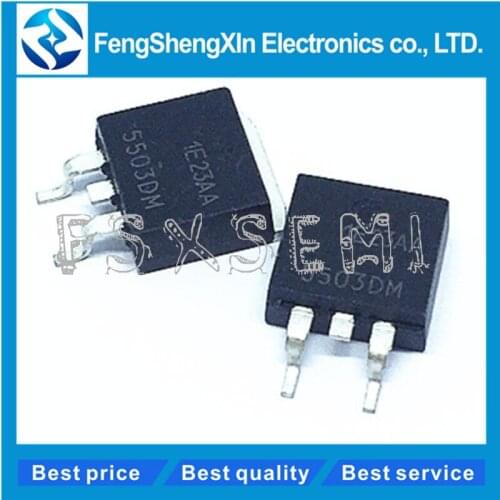 50pcs/lot 5503DM TO-263 Ignition drive tube