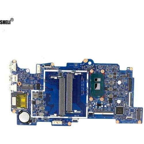 858871-601 Motherboard 15257-2N 448.07N07.002N w/ i7-7500u for HP x360 M6-AQ