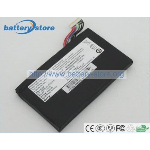 Free ship 4100mAh Genuine battery GI5CN-00-13-3S1P-0 for MACHENIKE T90-Ti3C , T90-T6CS , T90-T6Cw for MACHENIKE FX600 , FX500