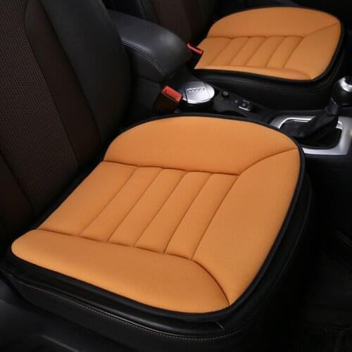 Not moves Four Seasons General Car Seat Cushions Car pad Car Styling Car Seat Cover For Acura ZDX MDX ILX TLX Free Shipping