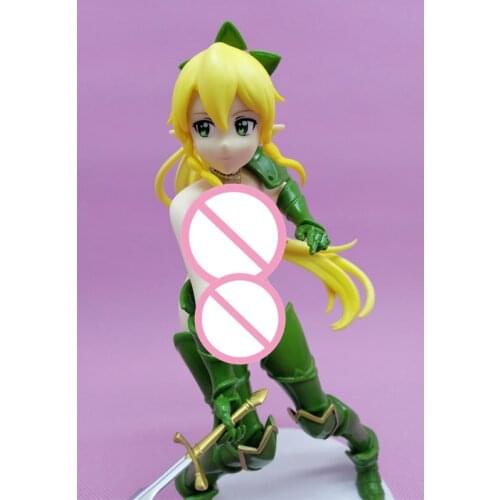 Sword Art Online - Kirigaya Suguha 1/8 naked anime figure sexy