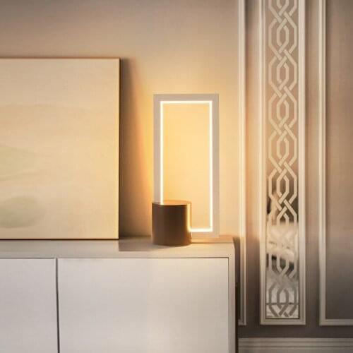 Nordic led floor lamp lamparas de pie floor lamp led table lamp store kitchen