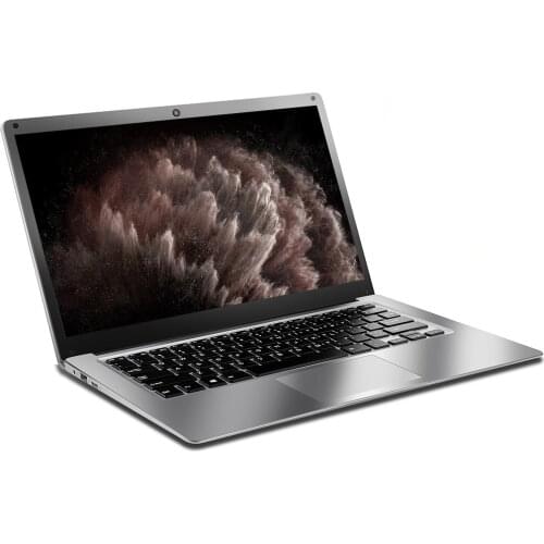 13.3 Inch Laptop New AKPAD Computer 6GB DDR3 128G 256GB 512G 1TB SSD Intel Celeron J3455 Notebook 1920x1080 Windows 10 Laptops