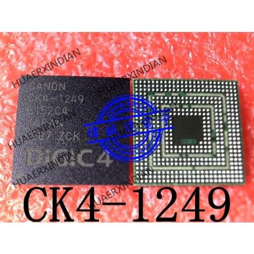 New Original CK4-1249 E152C1 DIGIC4 BGA