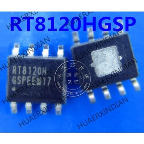 New RT8120HGSP RT8120H SOP8 1.5 high quality
