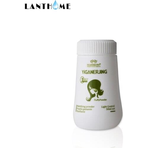 YIGANERJING Fluffy Thin Hair Wax Dust Increases Hair Volume Captures Haircut Unisex Modeling Styling Powder Disposable Powder