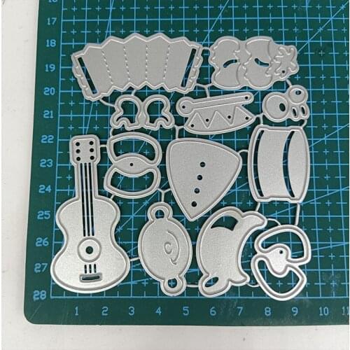 Hollow Honeycomb Metal Cutting Dies Stencils For DIY Scrapbooking Decor Embossing Handcraft Photo Card Making Punch Template