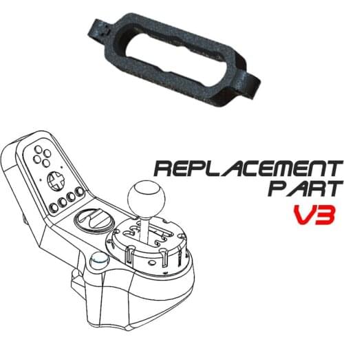 REPLACEMENT PART FOR “MOD GEAR V3 & V3.5” H-SHIFTER