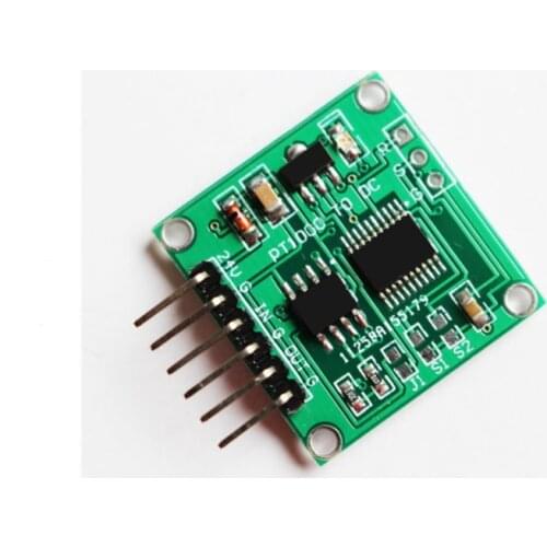 Thermal resistance to voltage PT1000 to 0-5V 0-10V linear conversion temperature transmitter module