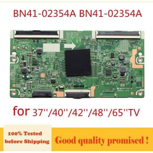 TV t-con board BN41-02354 BN41-02354A 37'' 40'' 42'' 48'' 65'' for Samsung Logic Board Original Equipment Free Shipping