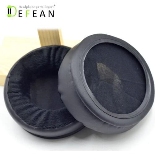 Defean Velour thicker Ear Pads seals for AKG K240 S K241 K242 K270 K Series Headphones