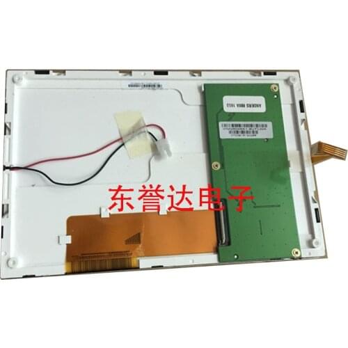 VGG804806-6UFLWA Lcd screen display With touch panel digitizer vgg8048a1-6uflwa