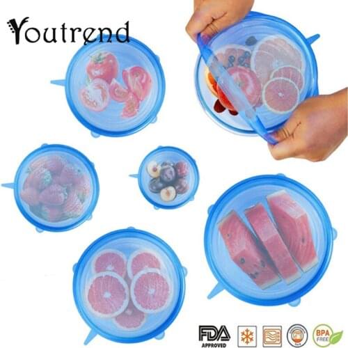 Youtrend Food Bags And Films