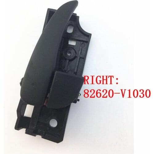 Lock handles 82610-V1030 82620-V1030 for JAC Refine Front door lock handle