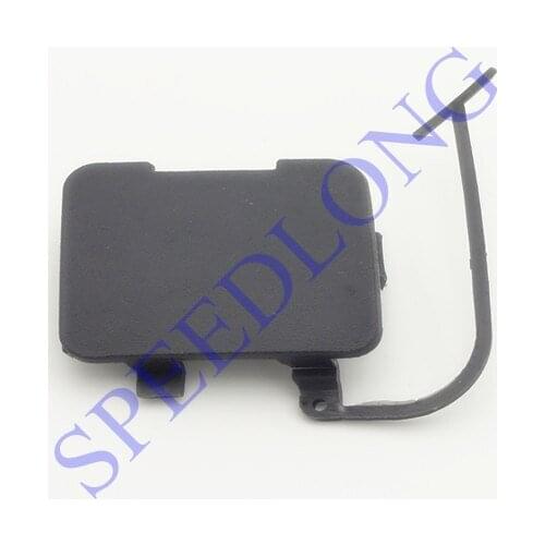 1 PC front bumper tow hook eye cover trailer hitch cap 8693722 for VOLVO XC90 2003-2006