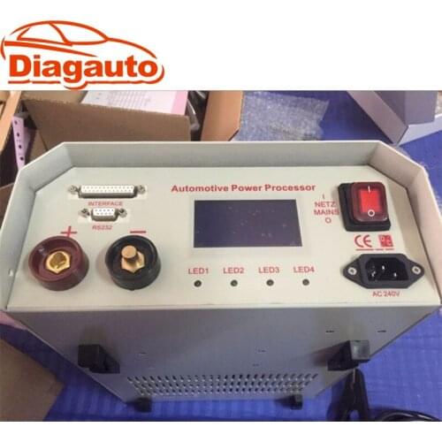 100% Original MST-90+ Auto Voltage Regulator stabilizer 14V/100A use for ECU Programming Dedicated Power supply