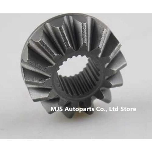 5T101 68570 Bevel Gear 5T101 68562 5T101 74492 Axis For Kubota 988 Harvester Accessories 51190910 14T Stirring Cone Gearwheel