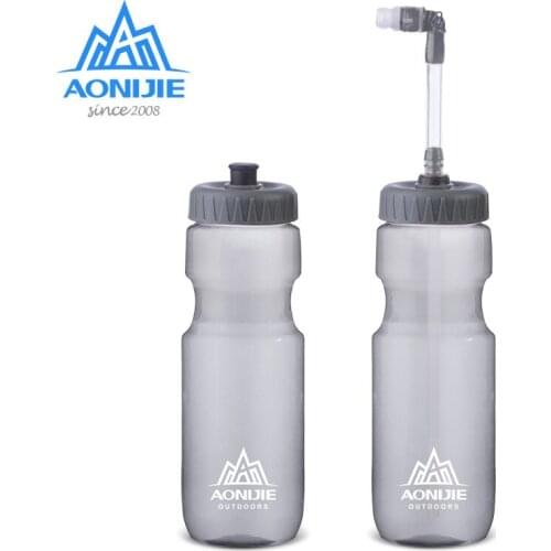AONIJIE Water Bottlle Outdoor Kettle BPA Free For 100 Boiling Water Trail Running Hiking Marathon Cycling Waterbottle 700ml