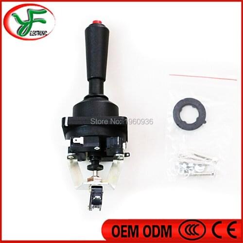 Competition Arcade Joystick 4-8 way With Start Push Buttons To USB Joystick light stick with a Trigger MAME DIY KIT parts