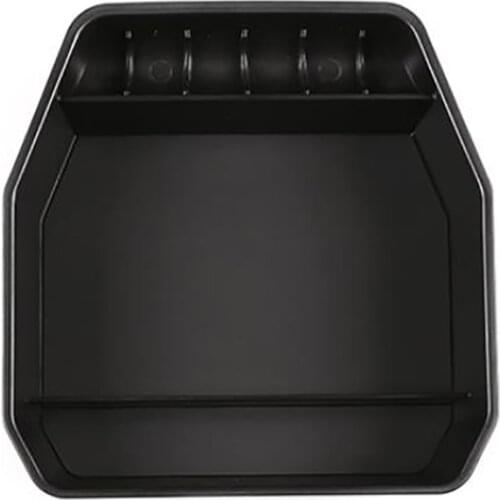 Center Console Organizer Tray for Land Rover Defender 110 2020 2021 Car Armrest Storage Box with Rubber Mat Accessories
