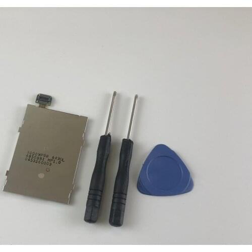 For nokia 5300 6233 6234 7370 7373 E50 LCD Display Screen Replacement + Tools