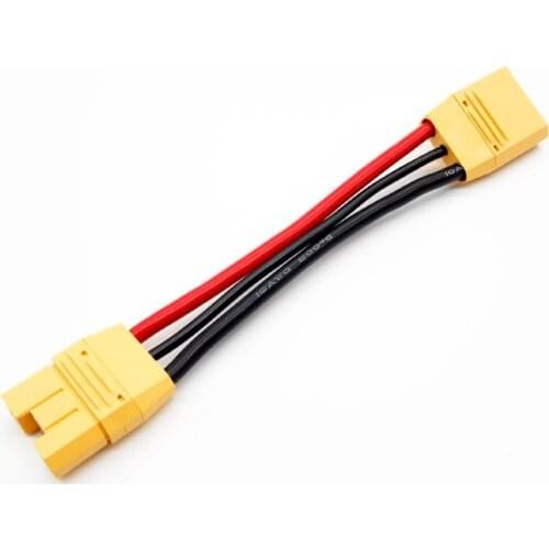 DJI AGRAS MG-1P PC2400 Battery Charging Conversion Cable XT100 Femal to XT100 Male for DJI MG Agriculture Plant protection Drone