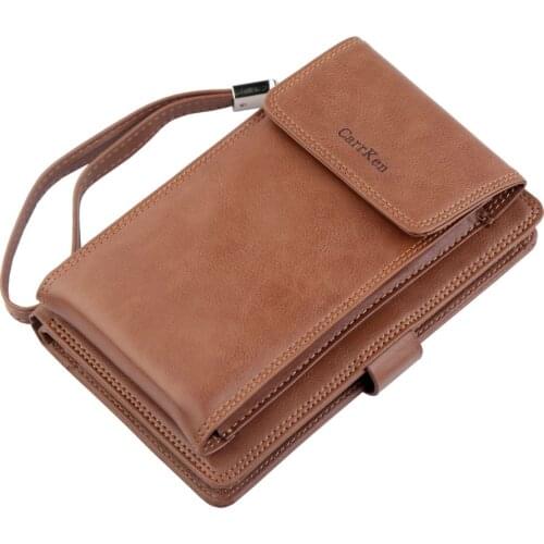 New Men Pu Leather Wallets Male Hasp Purses Multifunctional Large Capacity Money Bag Portable Wristlet Purse Coin Card Holders