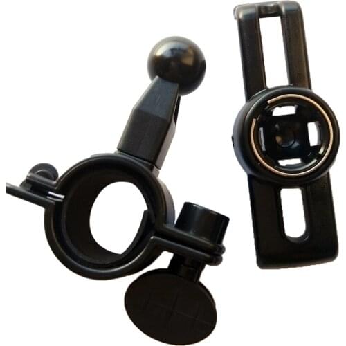 Motorcycle Handlebar Mount Holder Suction Cup For Nuvi 1200 1210 124