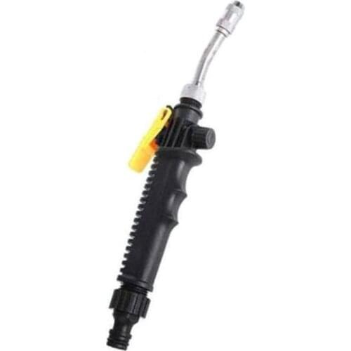 2-In-1 High Pressure Washer 2.0 No-Scrubbing Wax Water Spray Gun Household Appliance Cleaning Water Gun