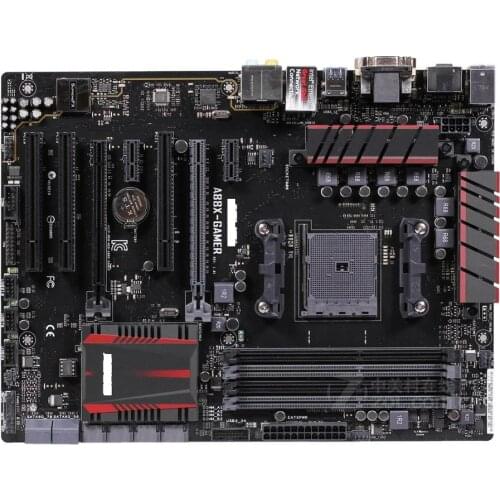 Original motherboard ASUS A88X GAMER DDR3 Socket FM2/FM2+ A88X USED Desktop motherborad