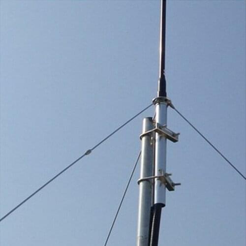 NIO-T.GP1S 1/4 Wave TNC NJ BNC Ports are Optional NIO-T.GP1S FM Broadcast Antenna for 0-50W FM Transmitter