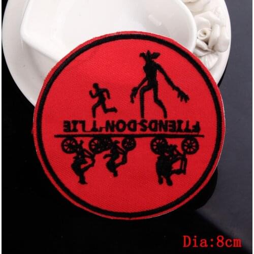 Sew on Military Patch War Patch Embroidered Patches For Clothing Iron on Patches On Clothes Stripe DIY Apparel Accessories