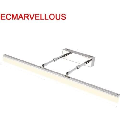 Luz Wall Desk Make Up Range Maquillage Coiffeuse Avec Miroir LED Mesa Para Maquillaje Makeup Table Dressing Mirror Vanity Light