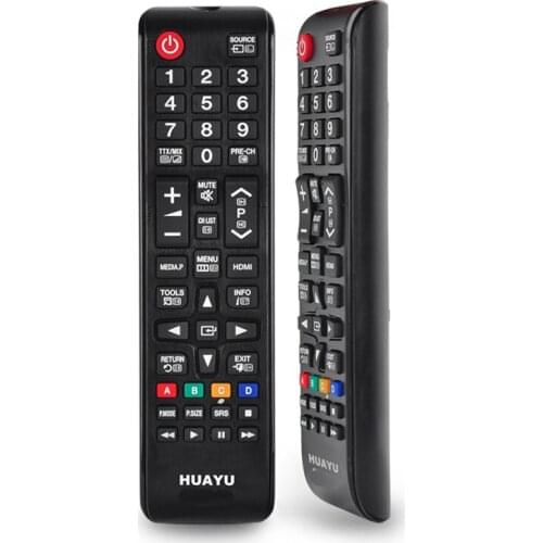 REMOTE CONTROL COMPATIBLE BN59-01247A FOR TV UA78KS9500W UA88KS9800 UA70KU6000W, UA75KS9005W UA32K5500AWXXY