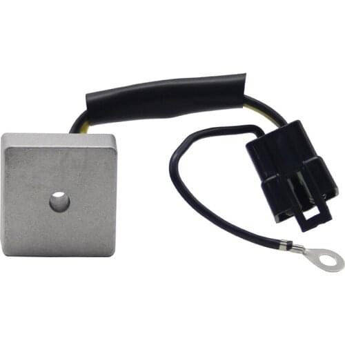 Motorcycle Rectifier Voltage Regulator For Ski-Doo Formula III 1996-1997 380 500 Deluxe S Z 583 670 Mach 1 515163800 410110600