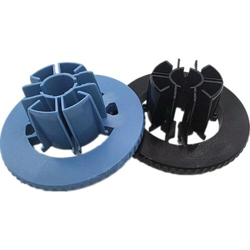 Spindle Hub blue+black C7769-40153 C7769-40169 For HP DesignJet 500 510 800 HP500 HP800 HP50 Series Plotter Parts