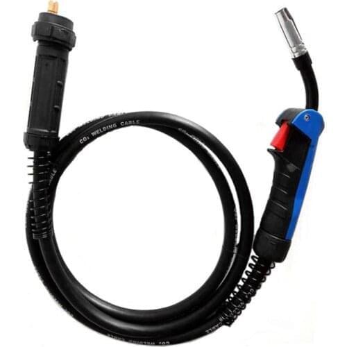 BInzel 15AK welding torch with 10 M heat restiance cable for MIG/MAG welding equipment