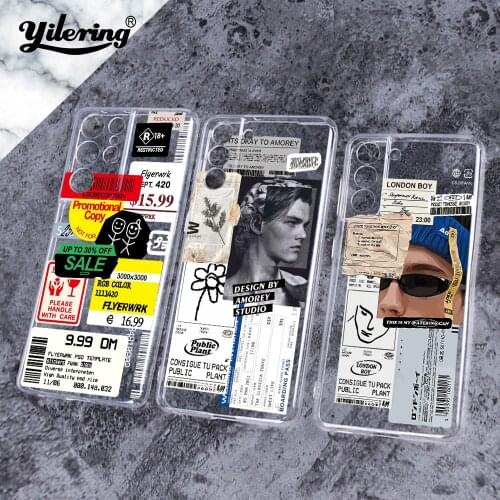 Yilering Phone Cases For Samsung Galaxy S20 Plus