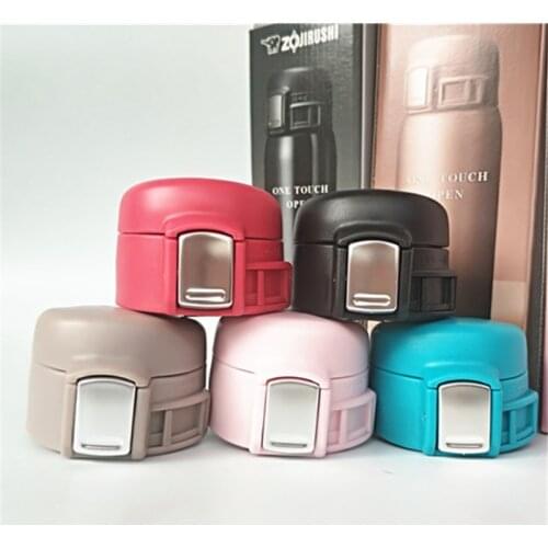 1 PC Thermos Spare Parts Cup Lid Suit For Zojirushi water boiler thermos SM-SA SM-SC SM-SD series Bottle Cover